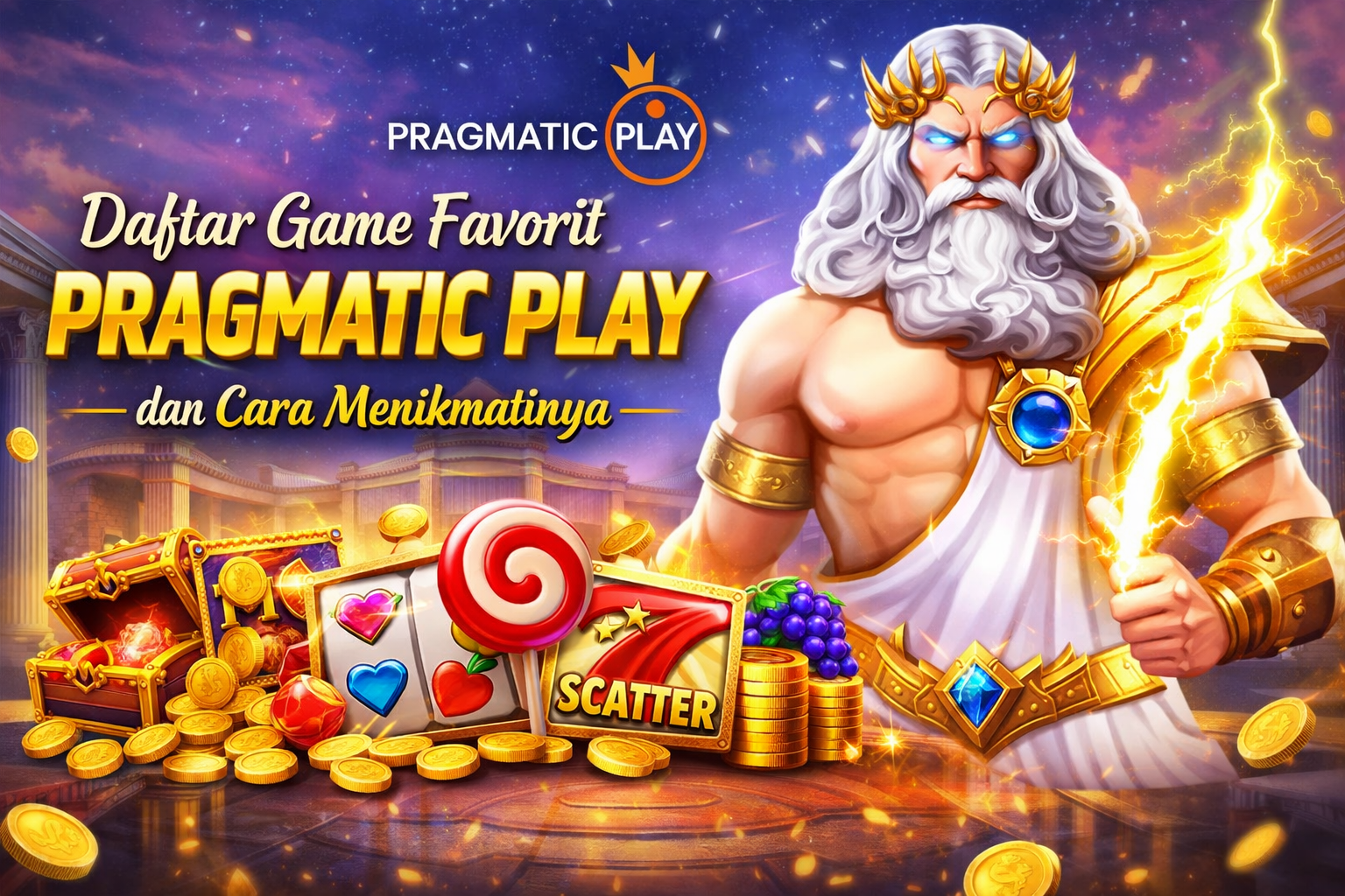Game Favorit Pragmatic Play