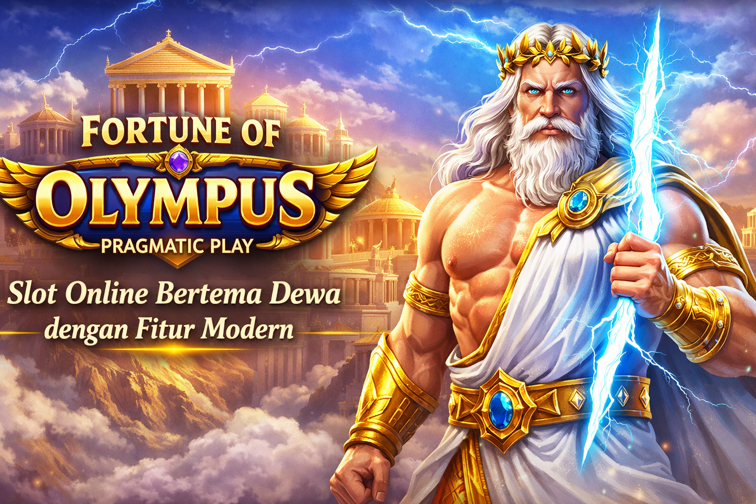 Fortune of Olympus